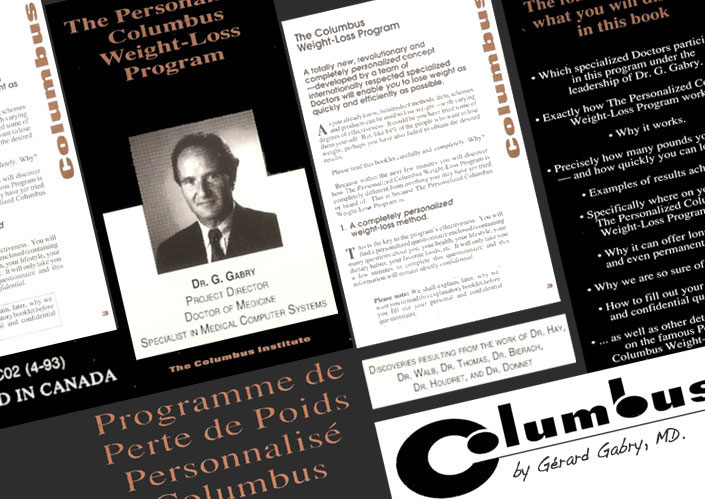Programme Columbus