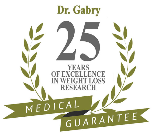 Dr. Gabry - IZIslim - 25 années de recherche en nutrition et métabolisme